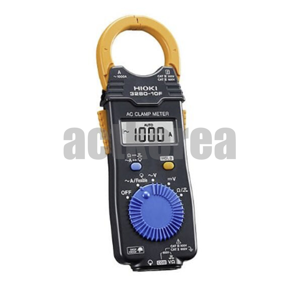 Hioki 3280-10F AC Clamp Hitester On Meter Digital Multimeter Tester Brand New