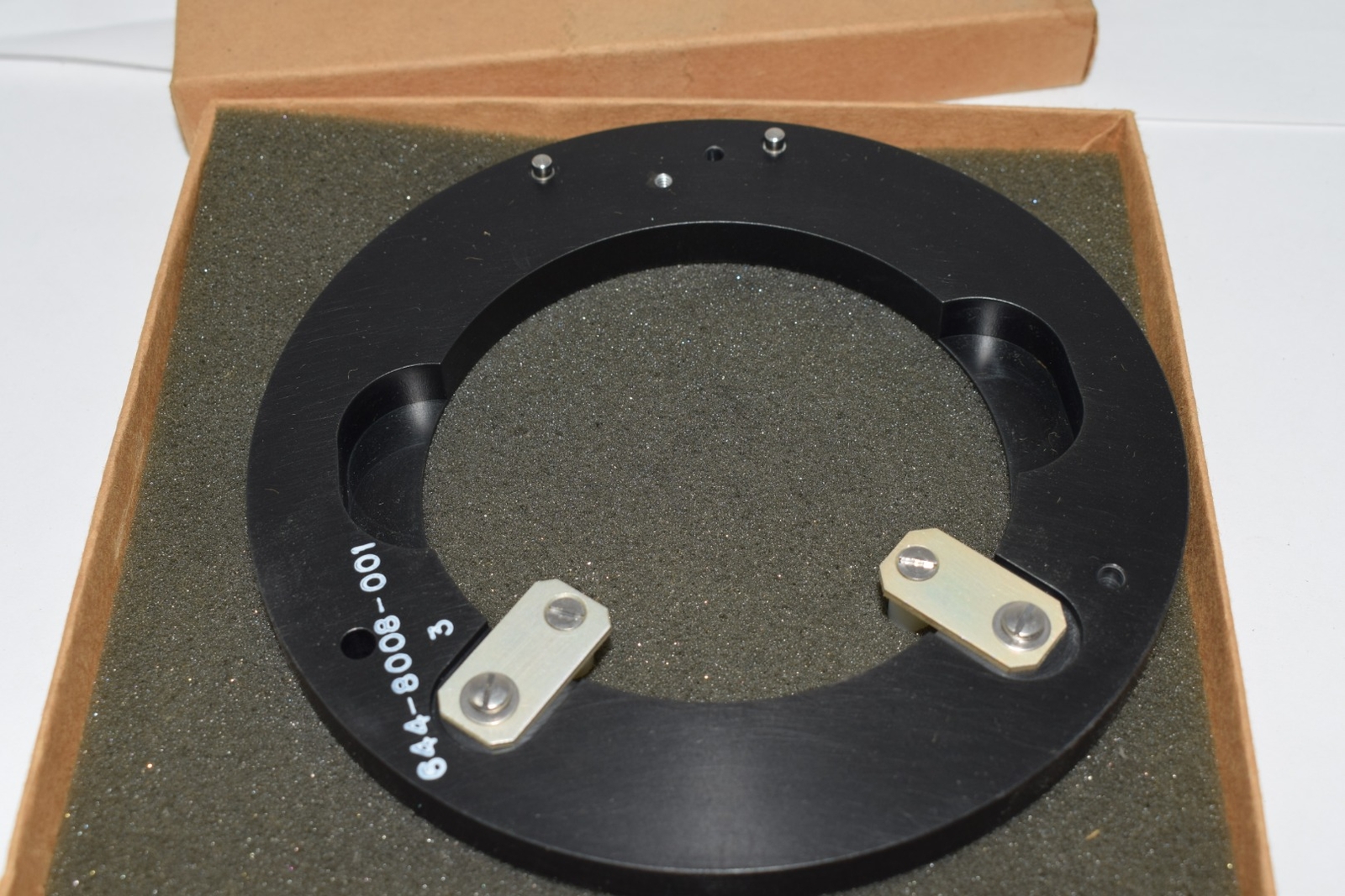 NEW Ultratech Stepper 644-8008-001 Chuck Wafer Part 5-1/4» OD