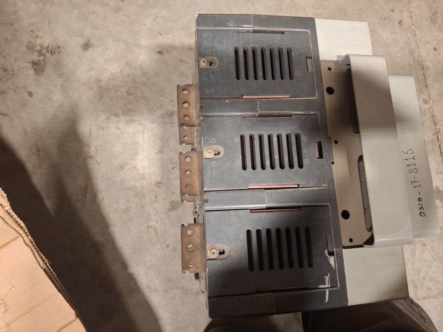Eaton Magnum DS MDS616 Breaker (E/O,B/I) – 1200 Amp – Tested/1Yr Warranty