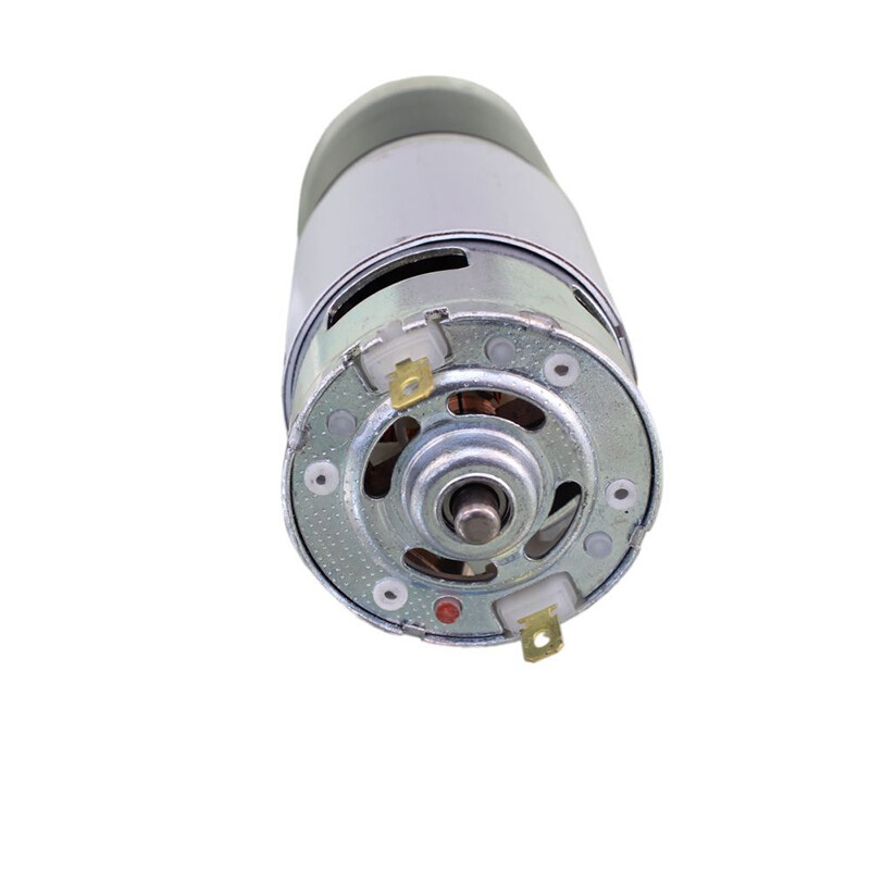 42GP-775 DC 12V 24V Planetary Gearbox Reduction Motor High Torque 8RPM~1600RPM