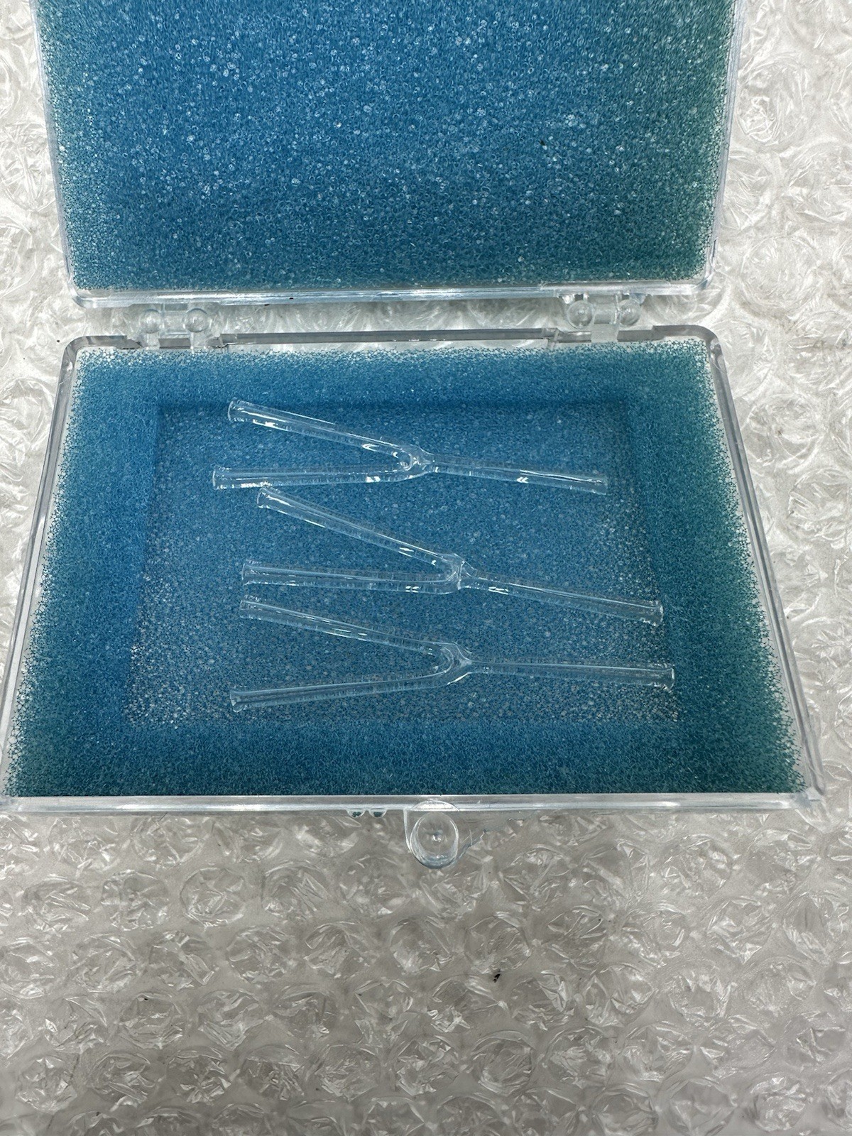 Supelco Fused Silica “Y” Connector 3 Pack Model 2-3632