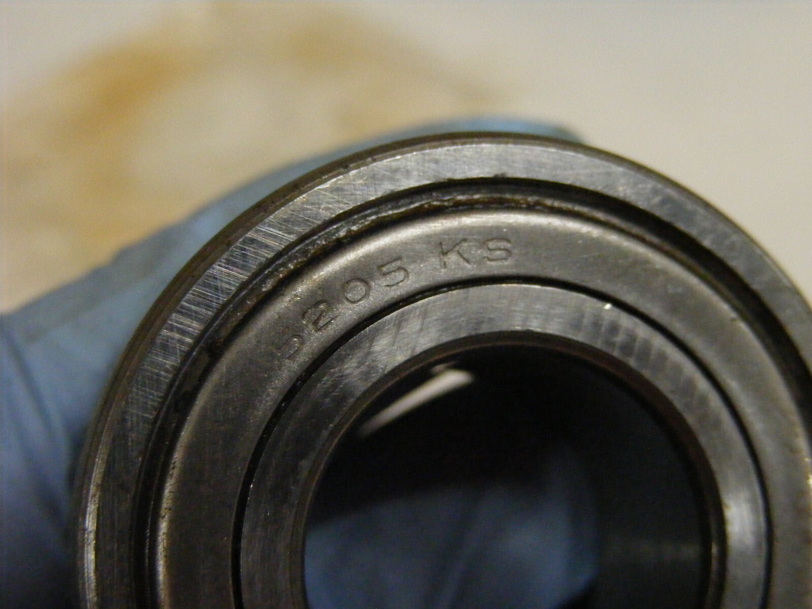 Bower BCA 5205-KSS Bearing (zz1)