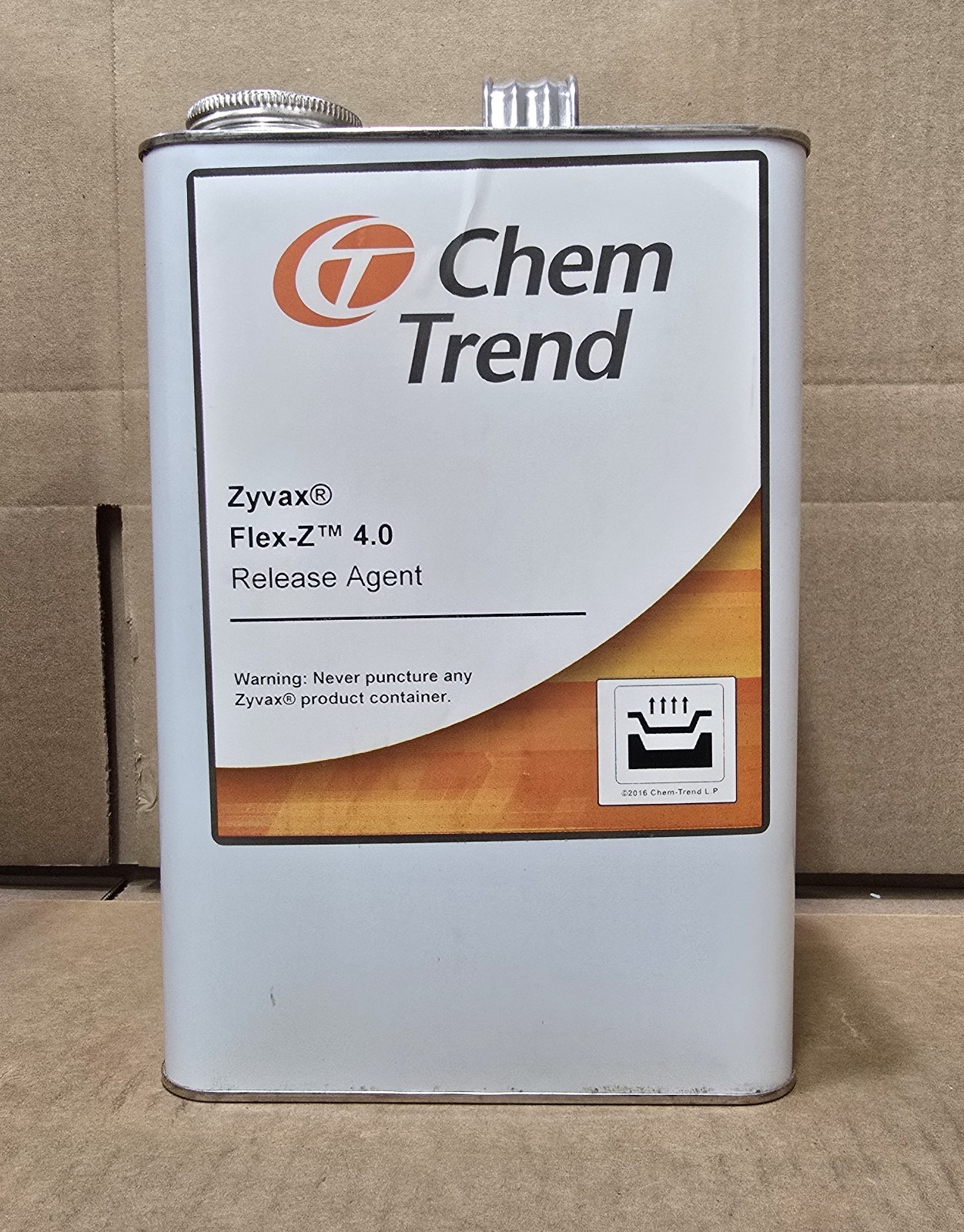 CHEM TREND Zyvax Flex-Z 4.0 RELEASE AGENT 1 GALLON