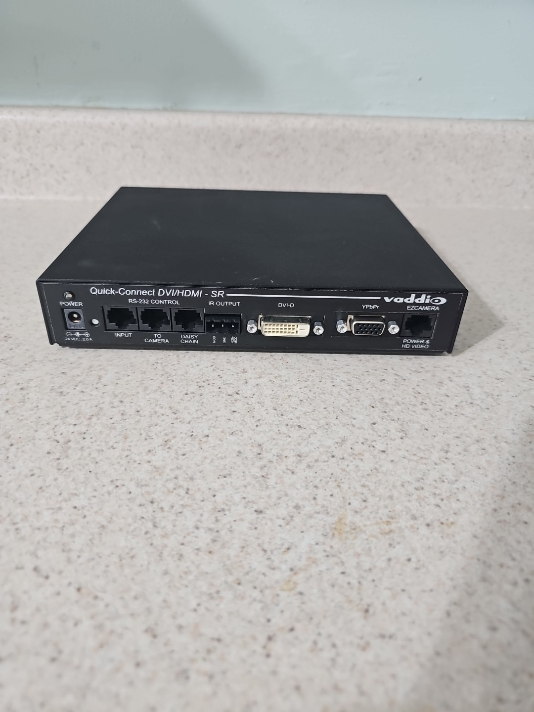 Vaddio Quick-Connect OneLink Interface 998-1105-016 HDMI Video Out