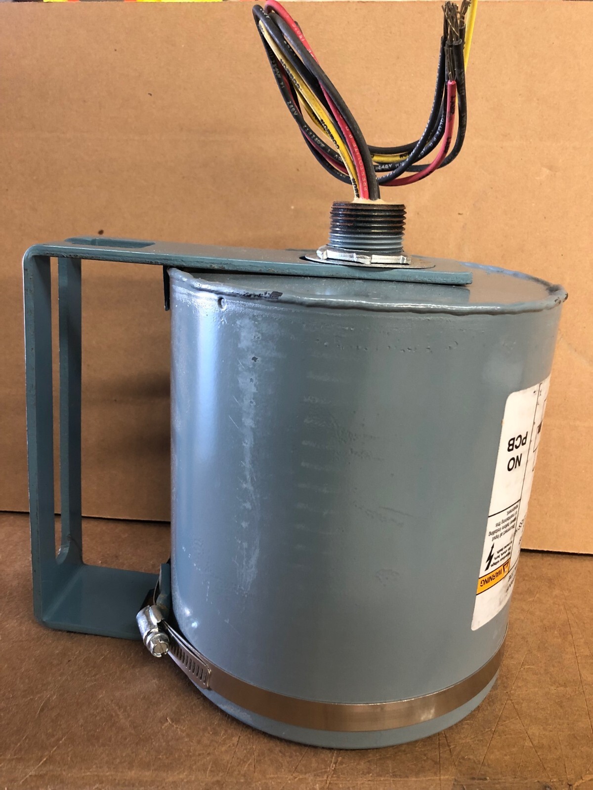 MAGNETEK WP113093 EQUIVALENT TO ADVANCE 79W6091 400W MH WEATHER PROOF BALLAST