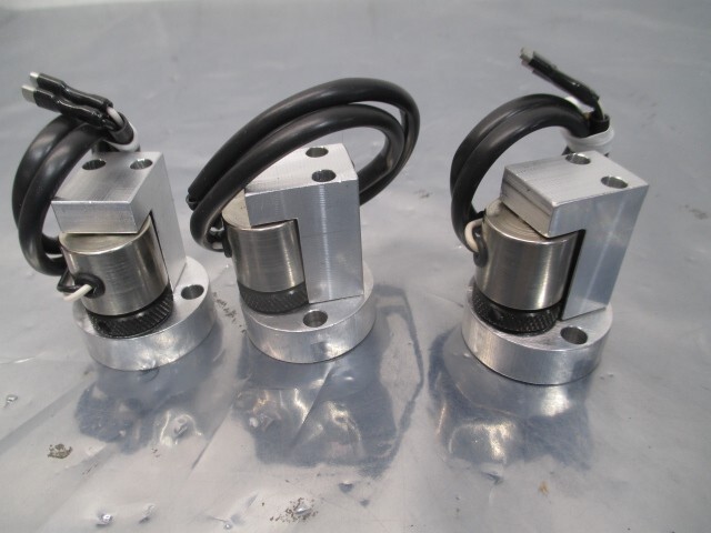 3 PRECISON DYNAMICS EH3312-BP-S1 VALVE, 2 WATT, 24 VDC, 109300