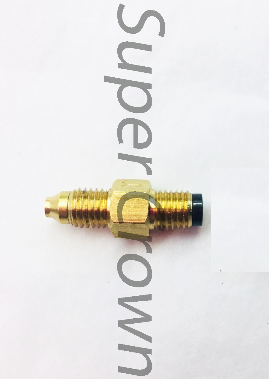 Bijur B2494 One-Way Lube Brass Metering Valve 5/32″ Tube Set of 1 or 3 x FJB 00