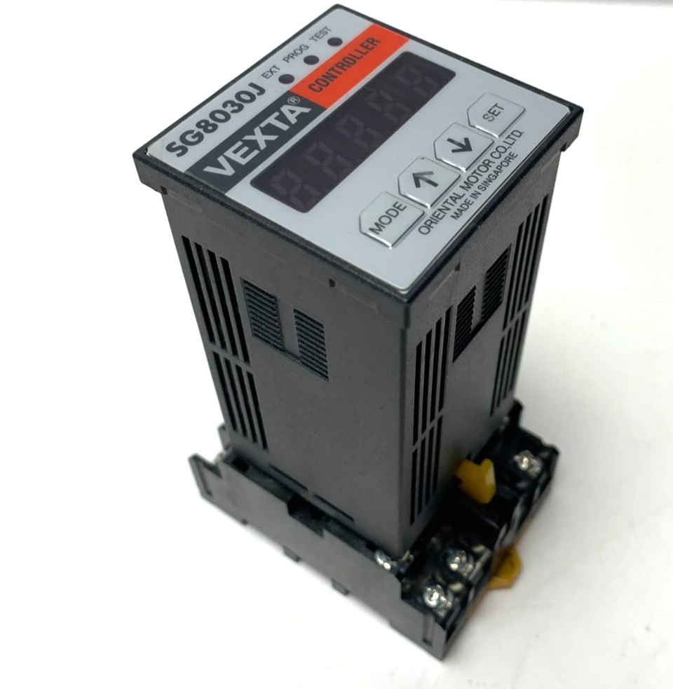 ORIENTAL MOTOR VEXTA SG8030J Motor Speed Controller – Clean!