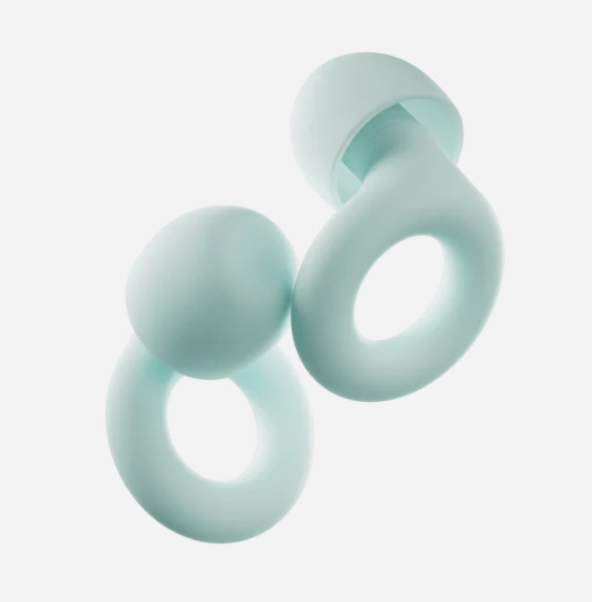 Loop Quiet 2 Ear Plugs for Noise Reduction – Mint color -Sealed Box