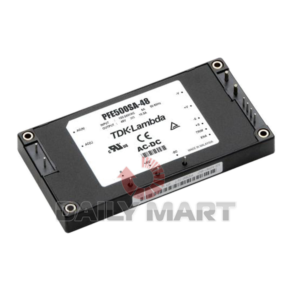 New In Box LAMBDA PFE500SA-48 Power Module