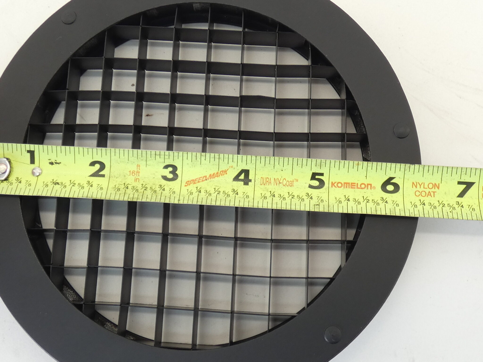 City Theatrical 2499 Egg Crate Louver, S4 Ellipsoidal – NEW Surplus!