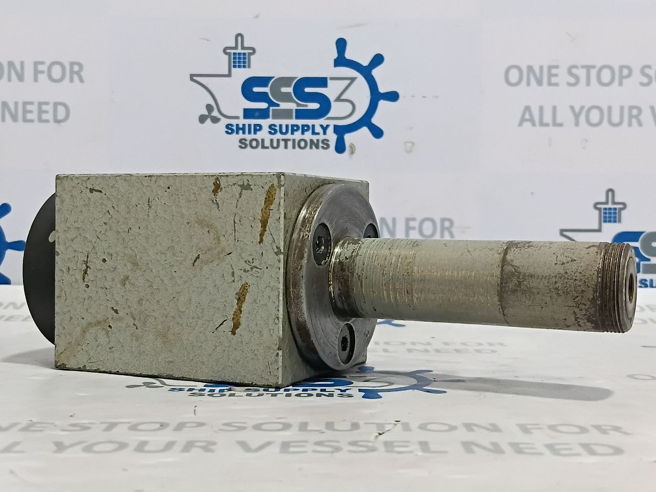 Wandfluh a4z101a-s161/22 Solenoid Valve A4Z101AS16122