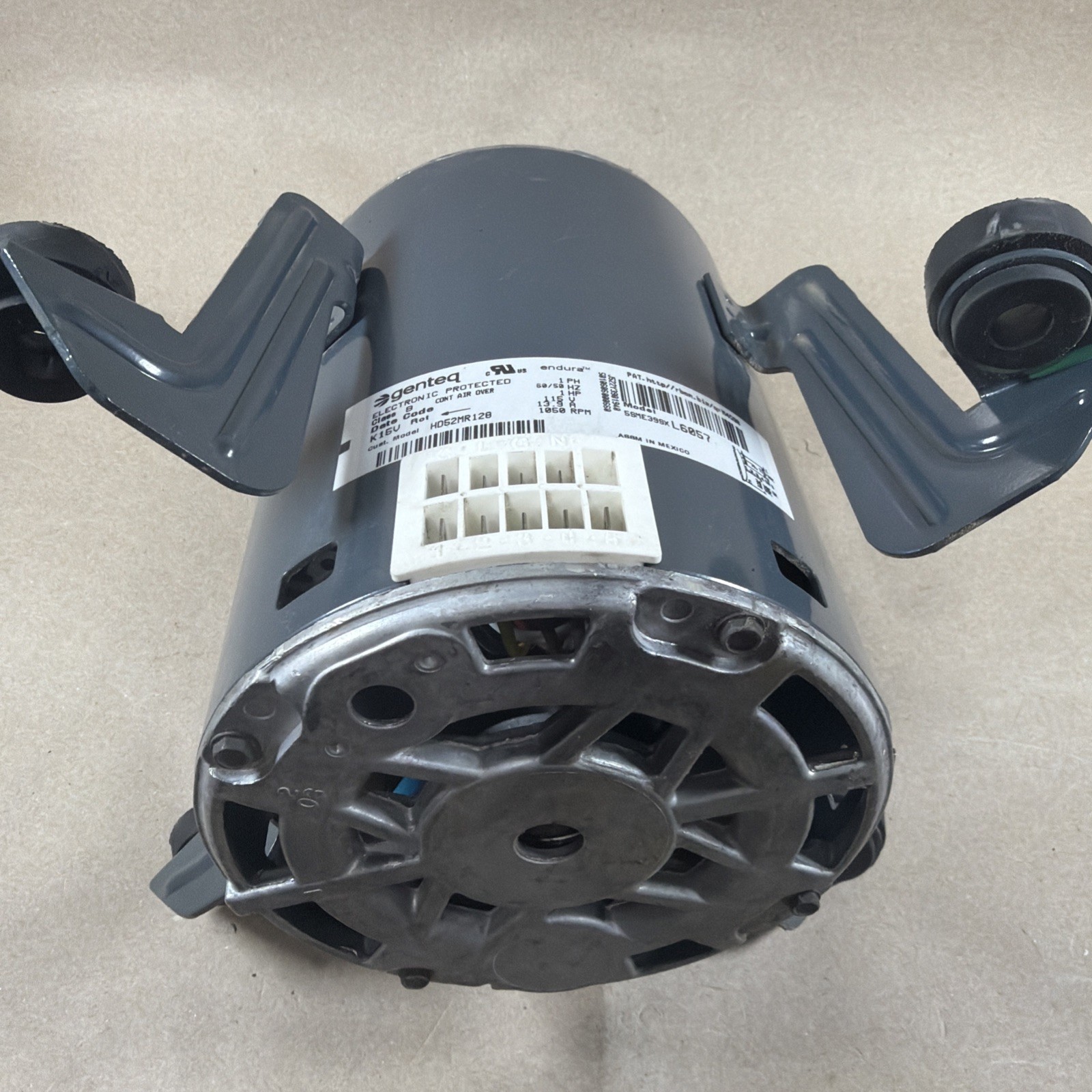 TESTED🔥 HD52MR128 5SME39SXL6057 OEM Blower Motor Carrier Bryant Payne ICP (M10