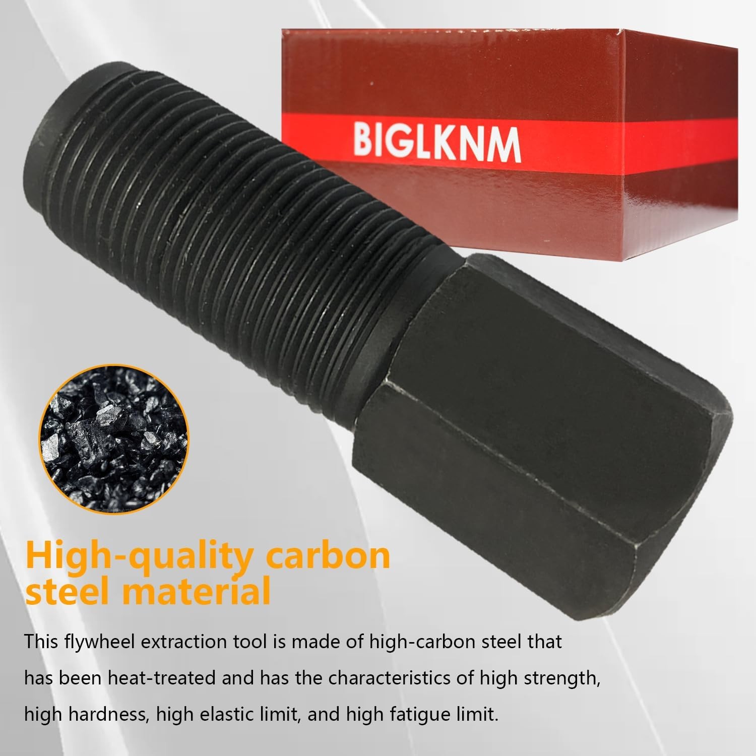 20×1.5mm Flywheel Puller Remover bolt Tool Fit for 500 680 TRX250 TRX300EX TRX30