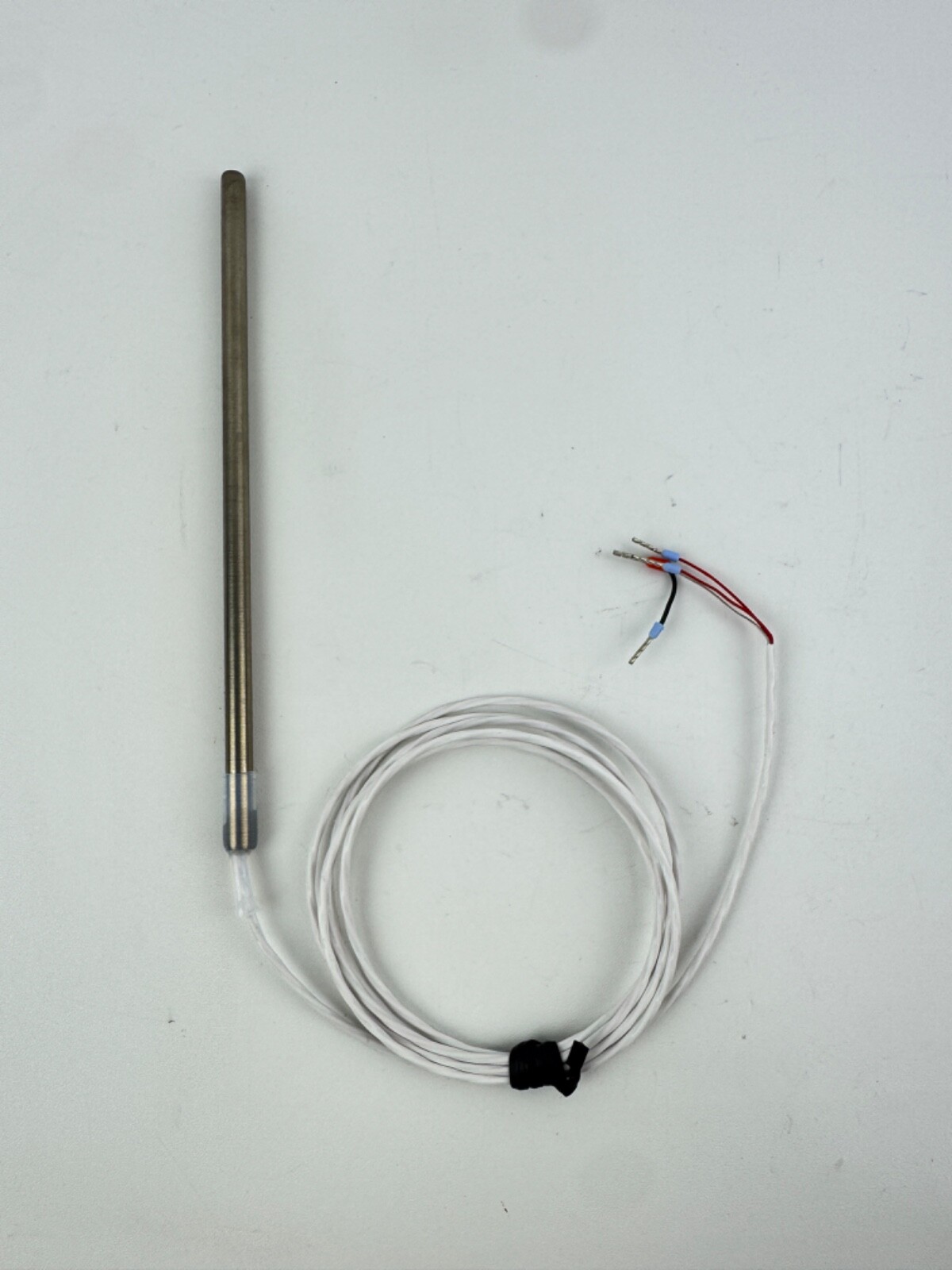 Omega PR-10L-3-100-1/4-6 RTD Probe w/ Insulated Lead Wire *USED*