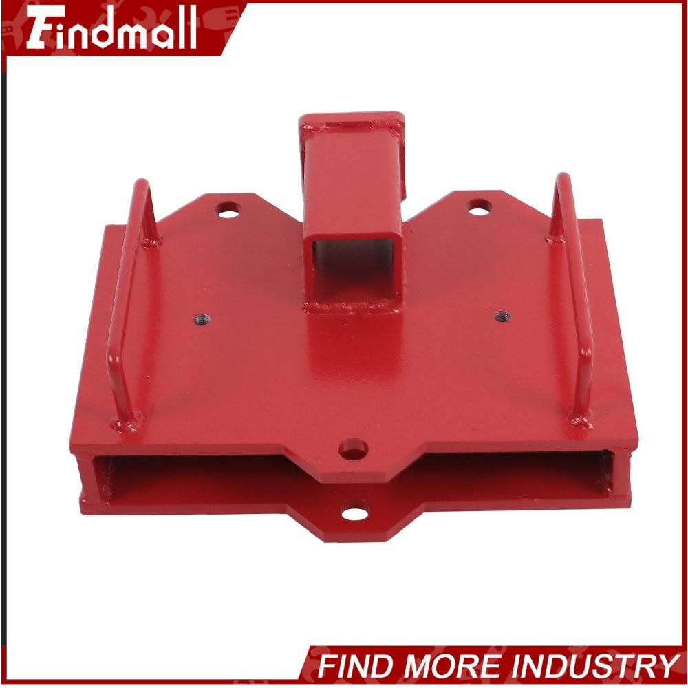 Findmall Forklift Trailer Hitch Receiver Tow 2-in For Dual Pallet Fork