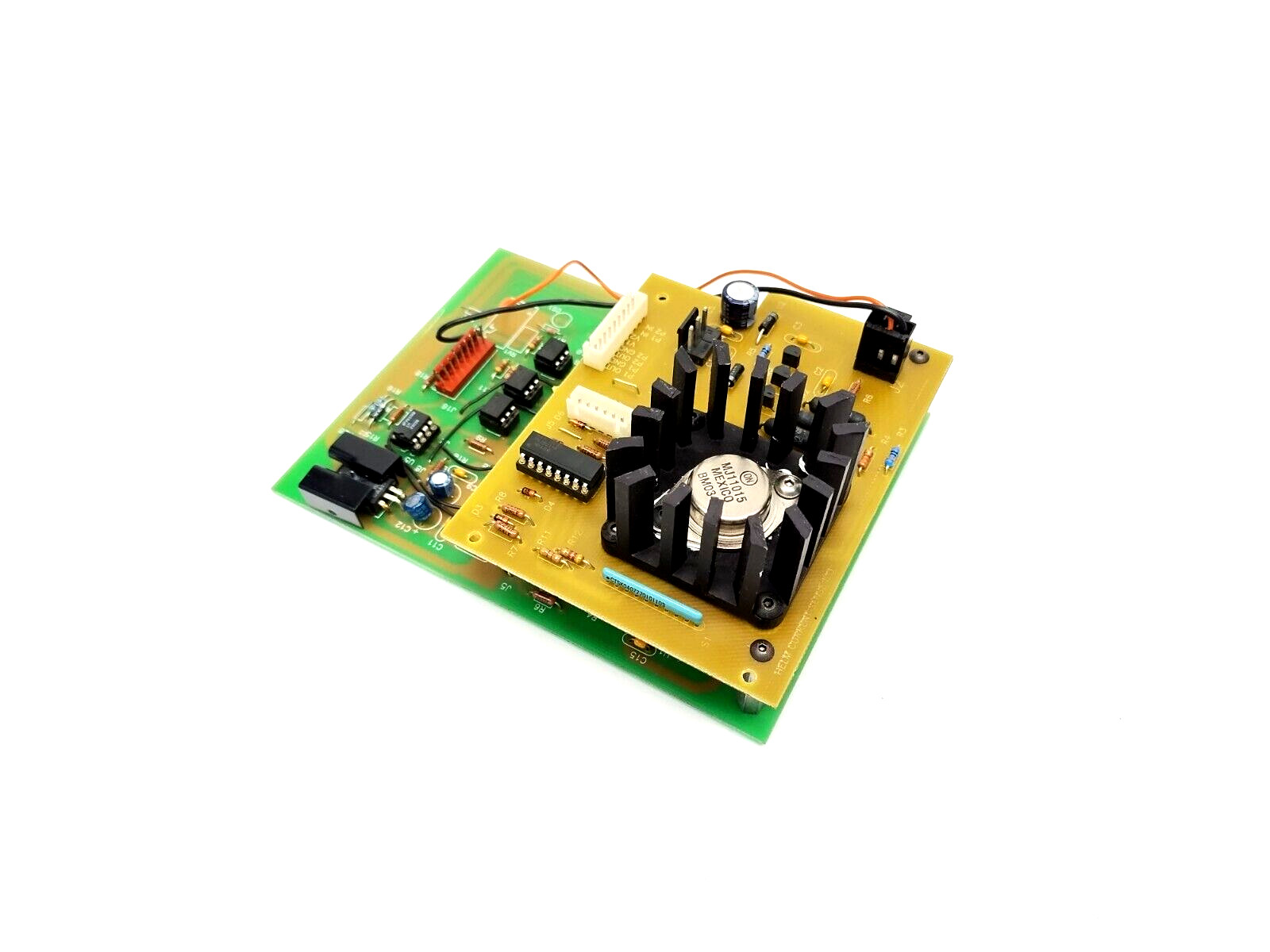 Helm TE0162-1 Version 5.0 Rev G Minihelm Black Box Controller, Current Sense I/O