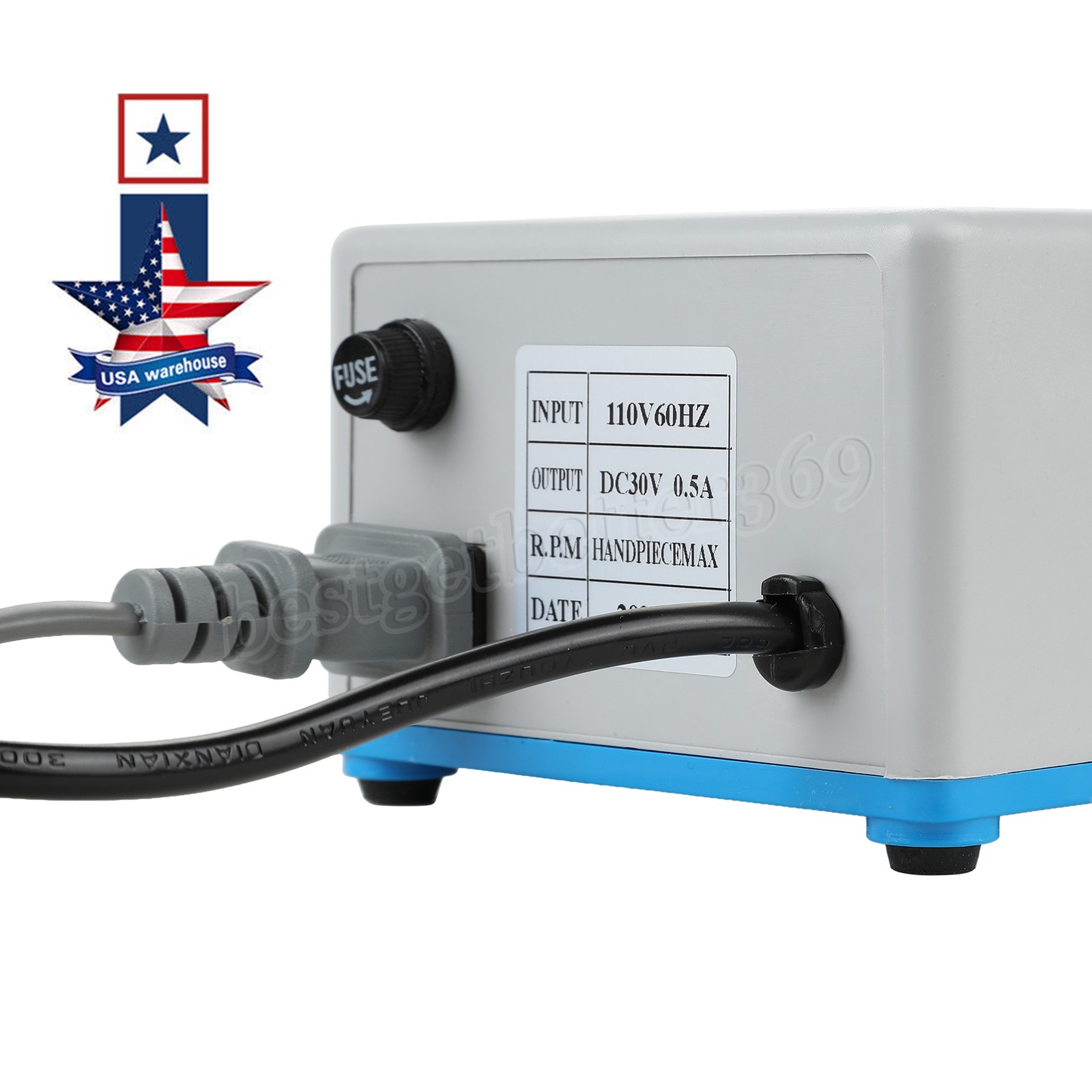 Dental Lab Marathon Electric Polisher Unit N3 Micromotor Polishing Machiner |NEW