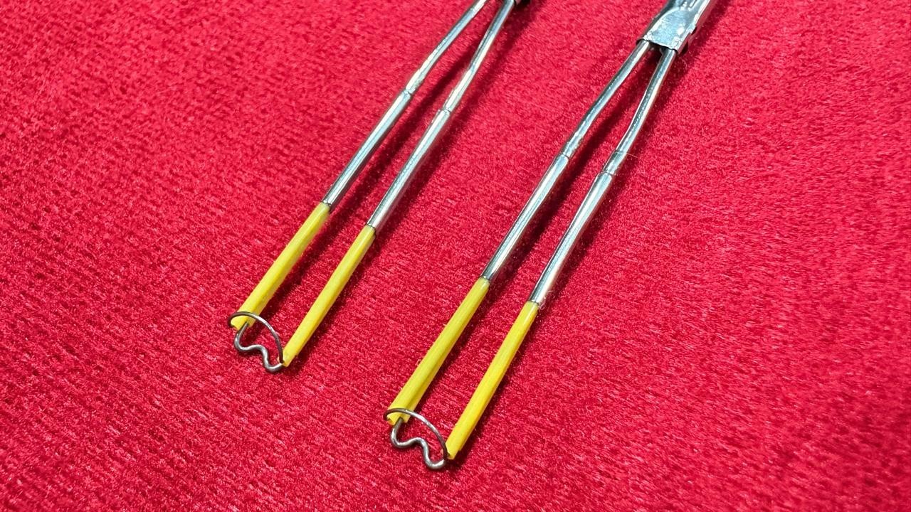 Hysteroscopy TURP Double Steam Cutting Loop 26fr Best Quality Reusable -2pc