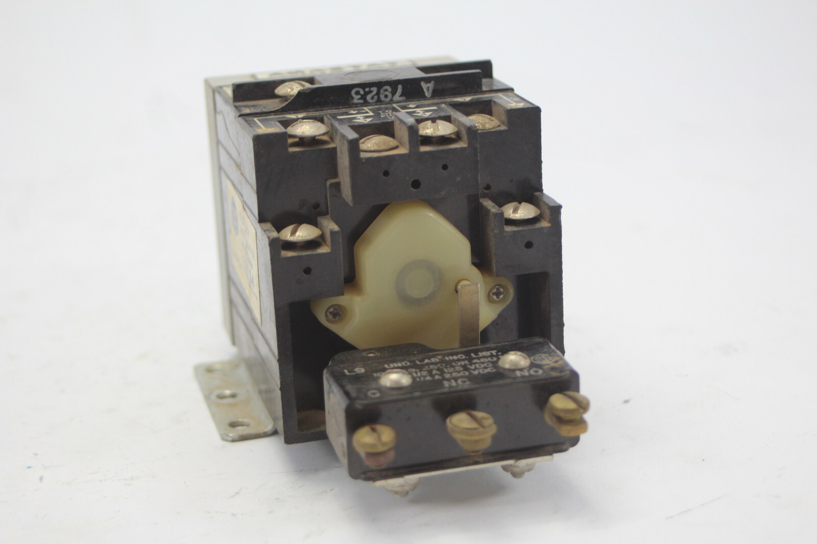 Agastat 7012AC Timing Delay Relay 120V 1.5-15 Seconds Used