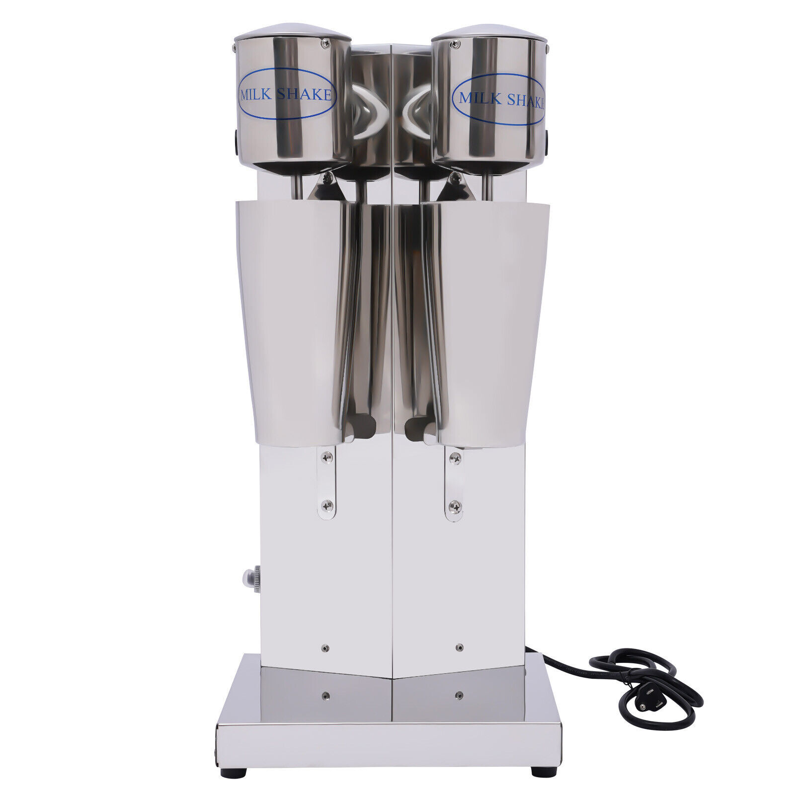 800ml Milk Shaker Machine Commercial Stainless Steel Milk Shaking Drink Mixer