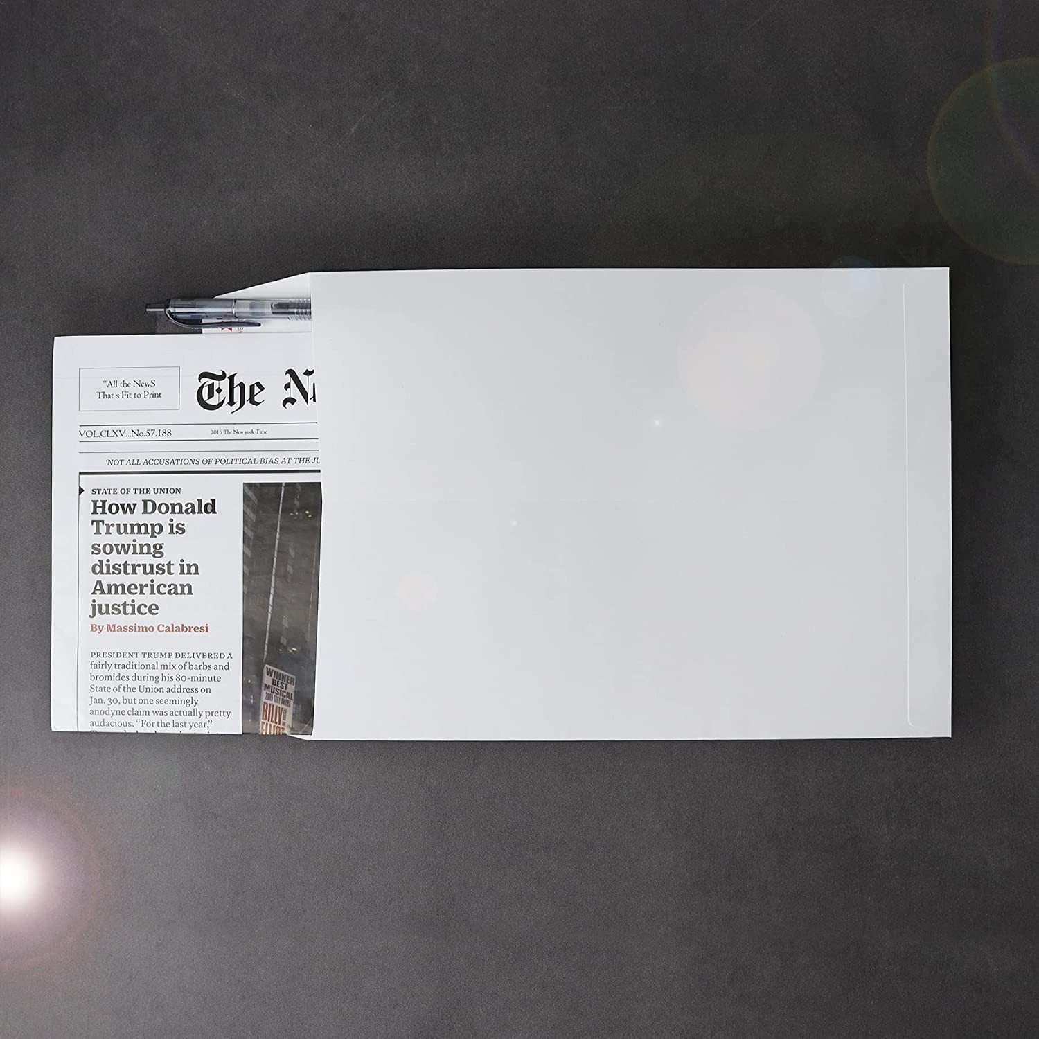 120 PCS 6×9 inches Security Catalog Envelopes Printable Self Seal Envelopes A…