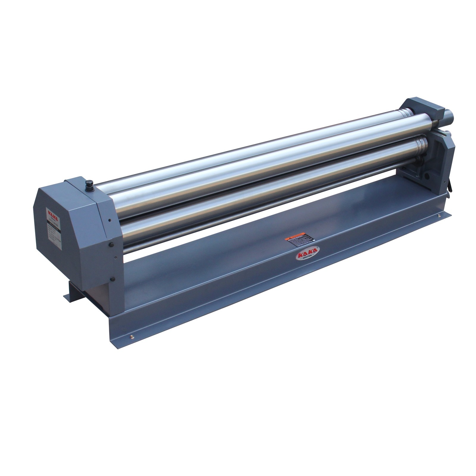 Slip Roll Machine, 51-Inch Manual Sheet Metal Roller, 16Ga. Rear Lift W01-5116A