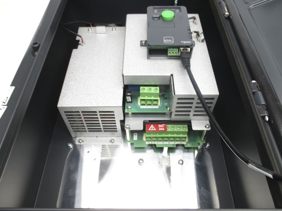 SCHNEIDER ELECTRIC ATV320U75N4W NUPI