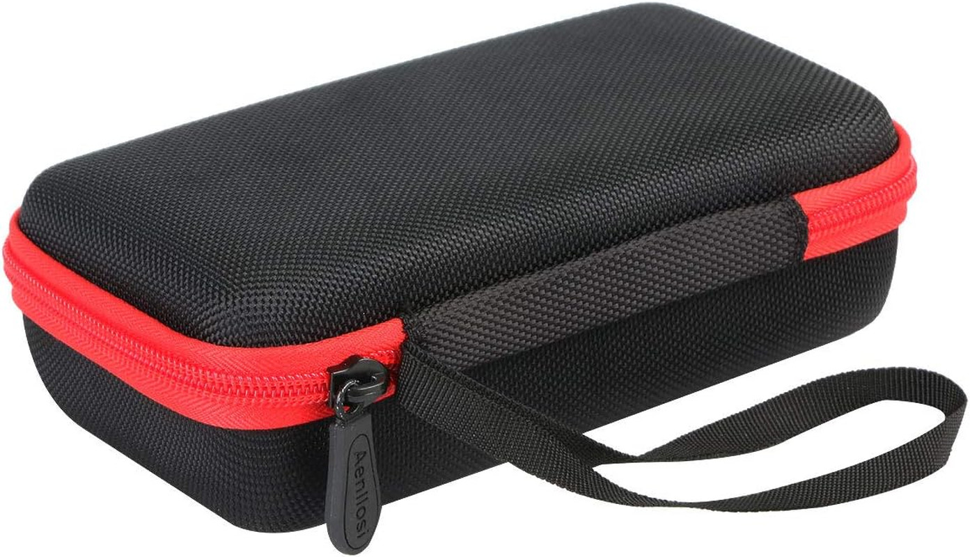 Hard Carrying Case Compatible with Astroai Digital Multimeter Voltage Tester 1.5