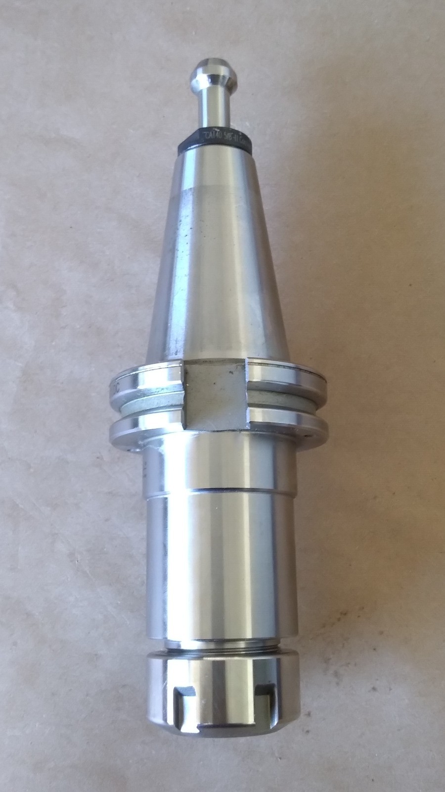 ACCUPRO CAT40 ER32-4.00″ DC, ER32B (2-20), TOOL HOLDER, ITEM A