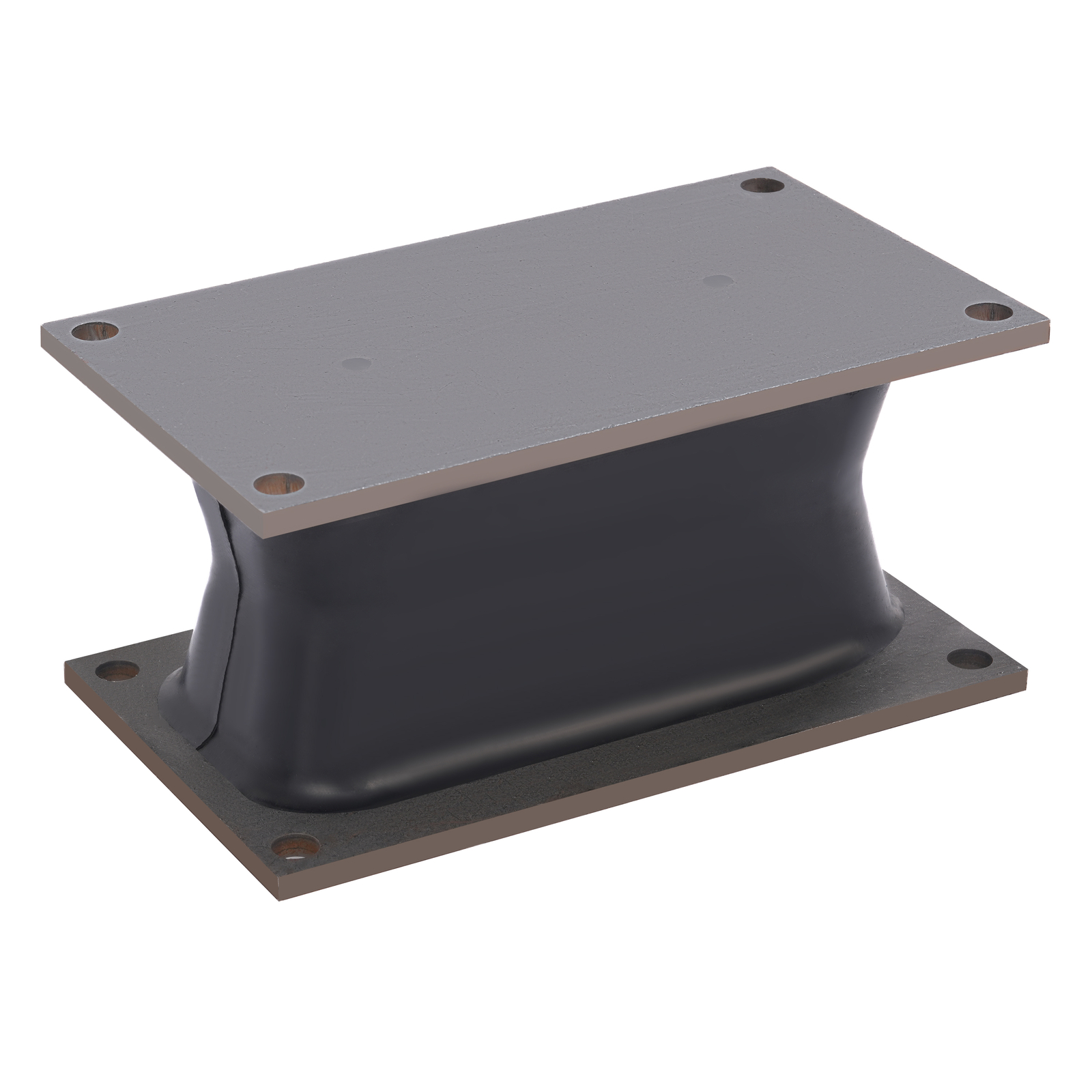 Rubber Vibratory Plate Compactor Shock Mount For Stanley HS3000 HS3100 HSX3