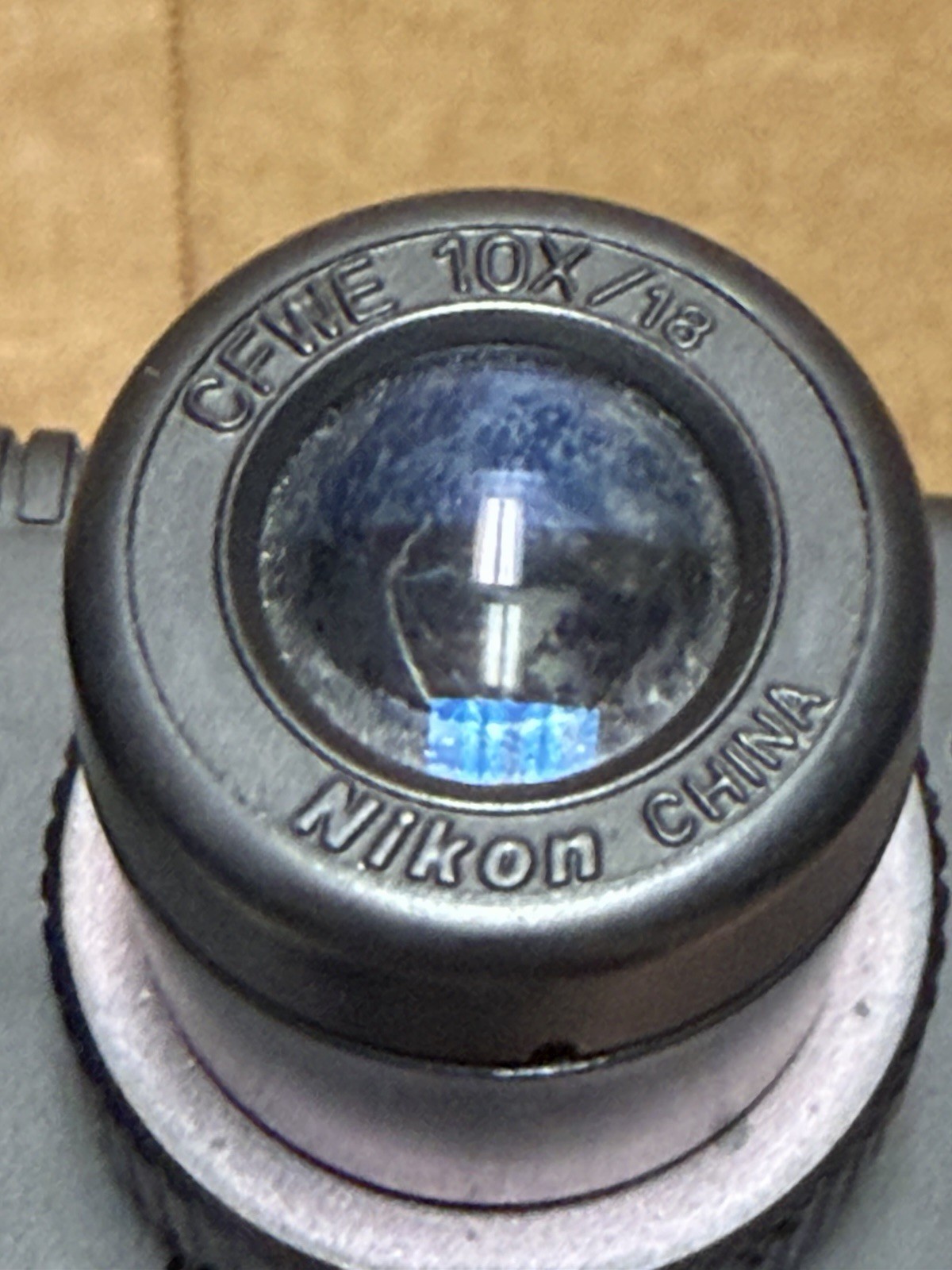 NIKON Alphaphot 2 YS2-H Binocular Microscope with 4 Objectives 4x 10x 40x 100x