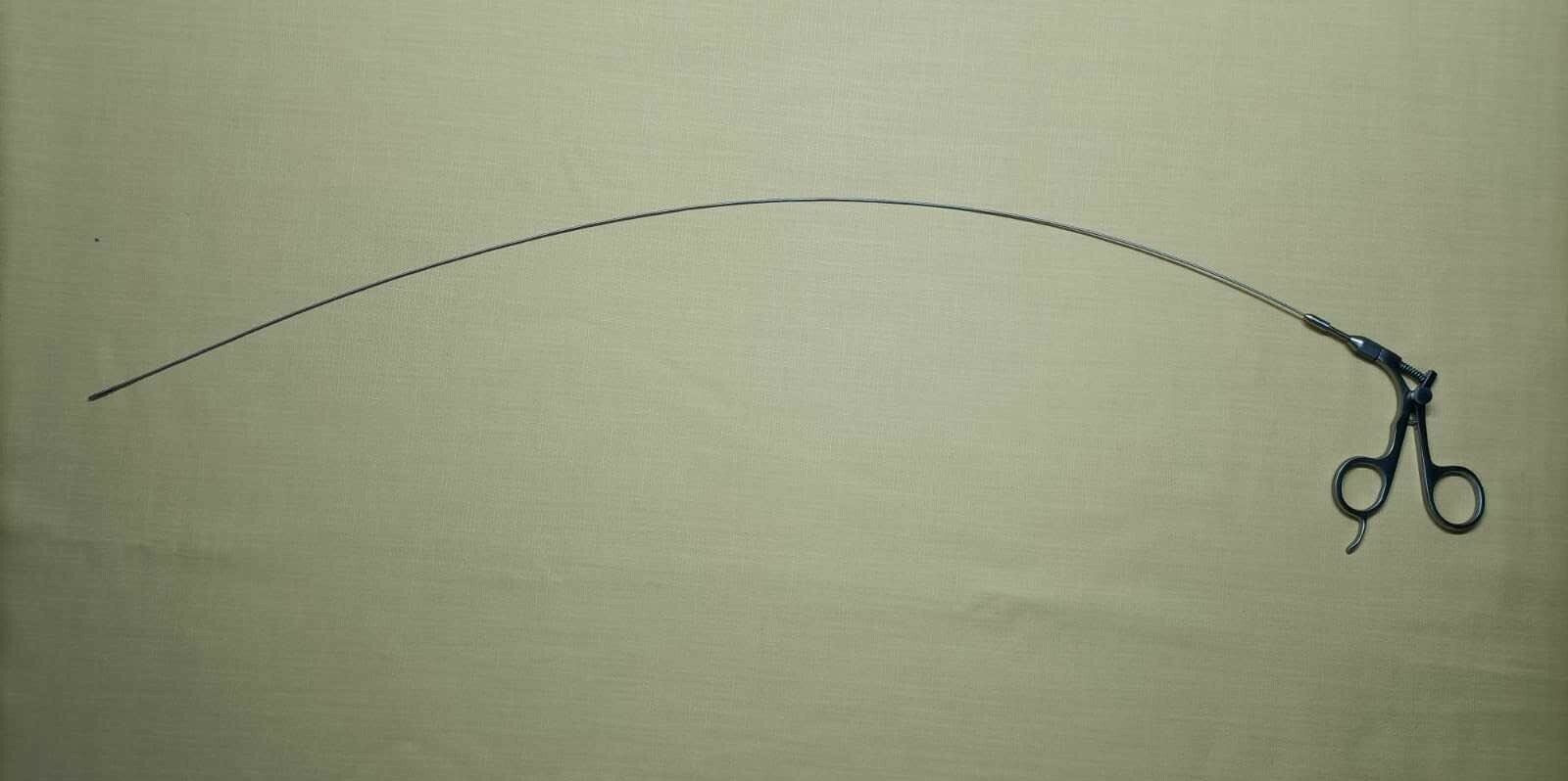 Hysteroscopy Urology Flexible Grasper 5FR 60cm Reusable Surgical Instruments