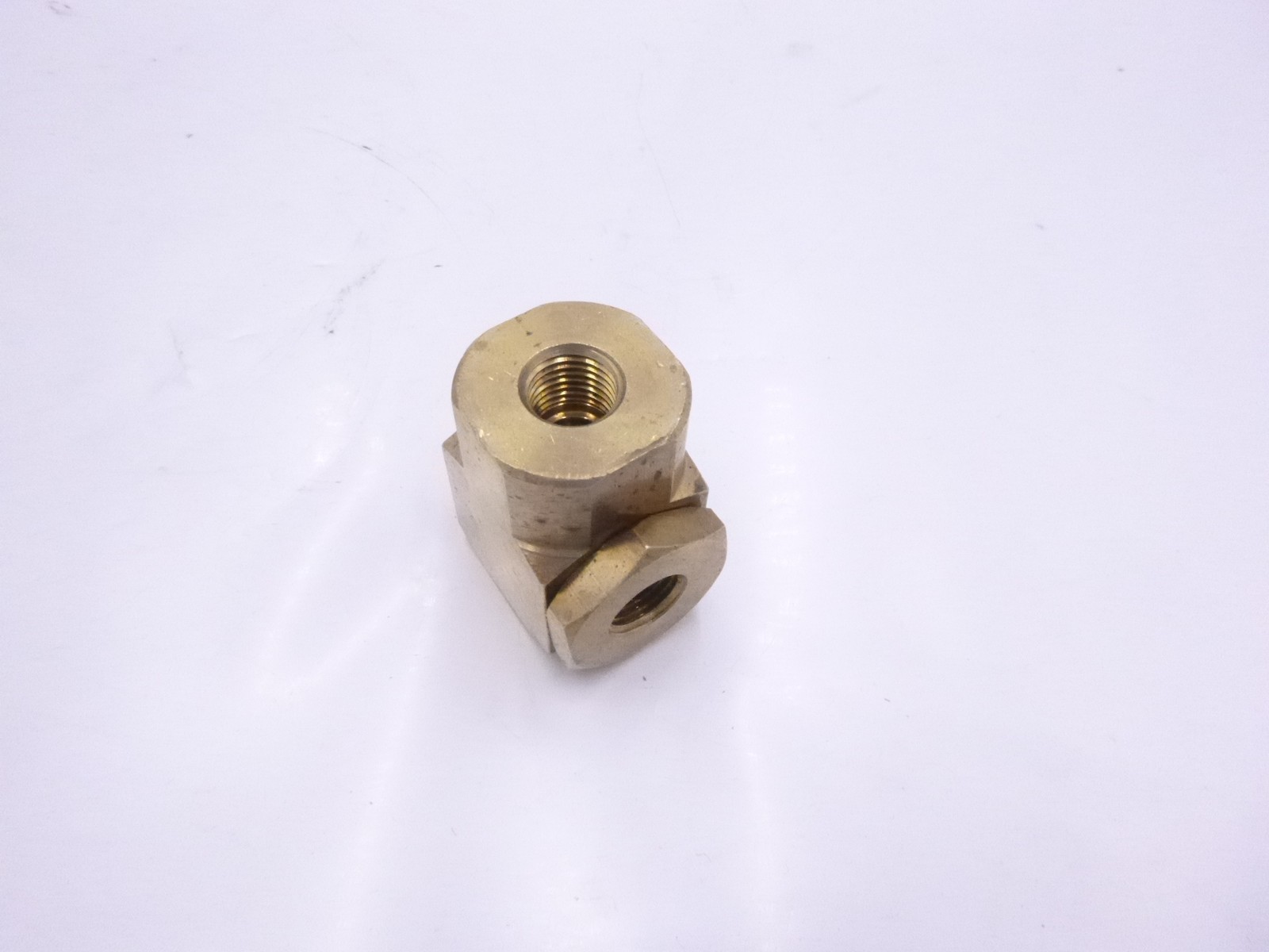 COXREELS 1969 1/4″ NPT Inlet Brass Swivel for C-LP-125-125 EZ-SG13-L135