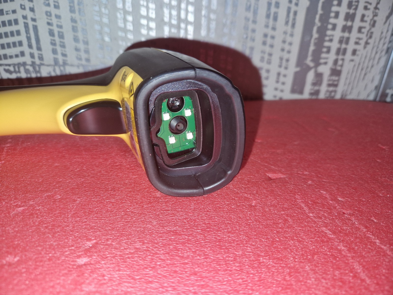 Datalogic Powerscan D8530 Barcode Laser Scanner