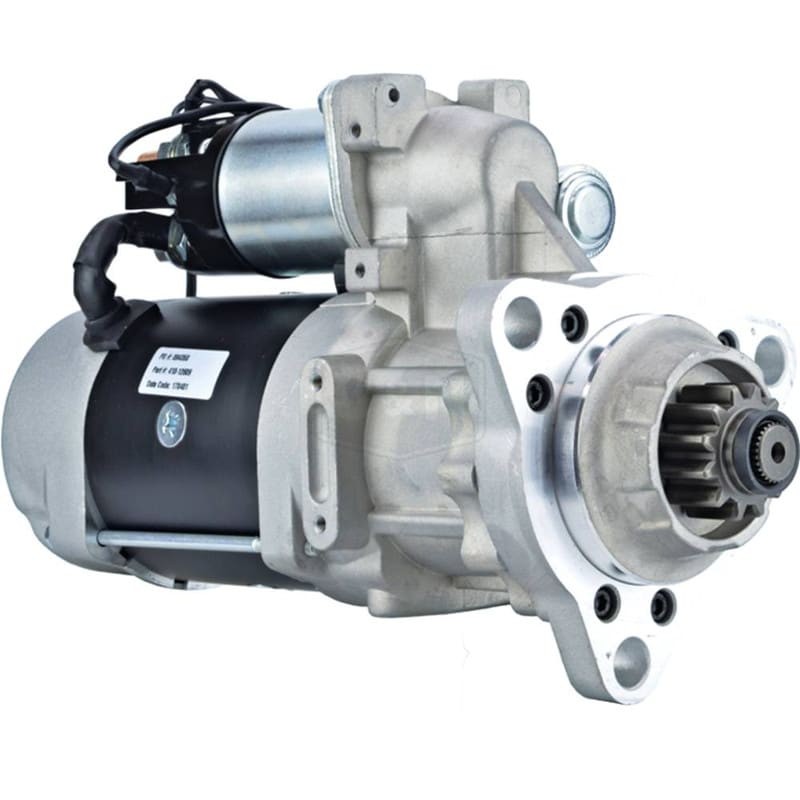 New 12V Electric Starter 7.3kW Clockwise for Arrowhead Delco Denso Leece