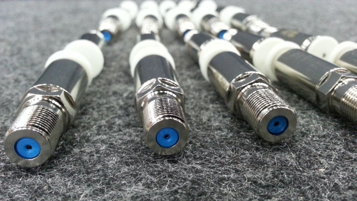 PPC CS9-860 Cable Simulator Qty 25