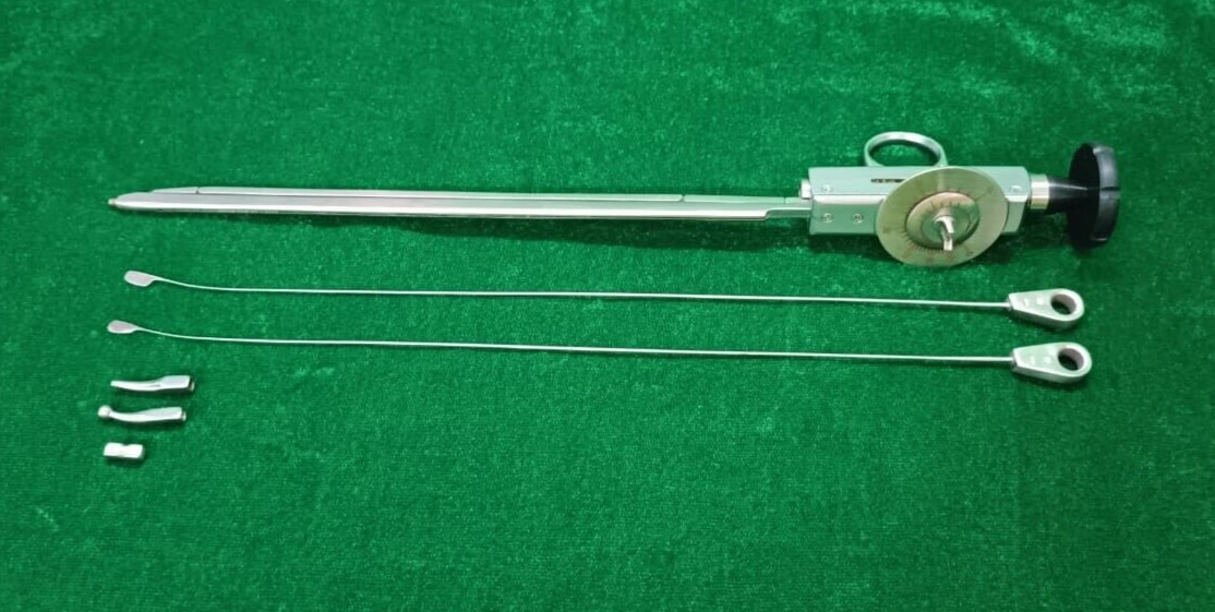 Hysteroscopy Otis Urethrotome with Knife Urology Reusable Surgical Instruments