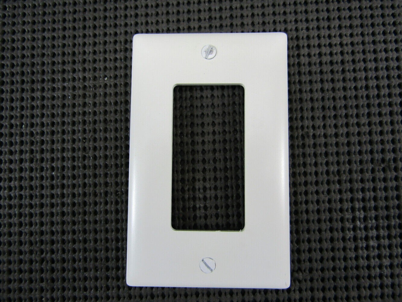Wattstopper UW-100-W Ultrasonic Wall Switch Sensor 800W 120V 1200W 277V White