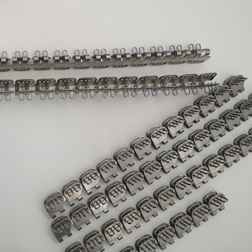 Staple Fastener Clipper Lacing Belt Fasteners Conveyor Belt Splice/Repair New