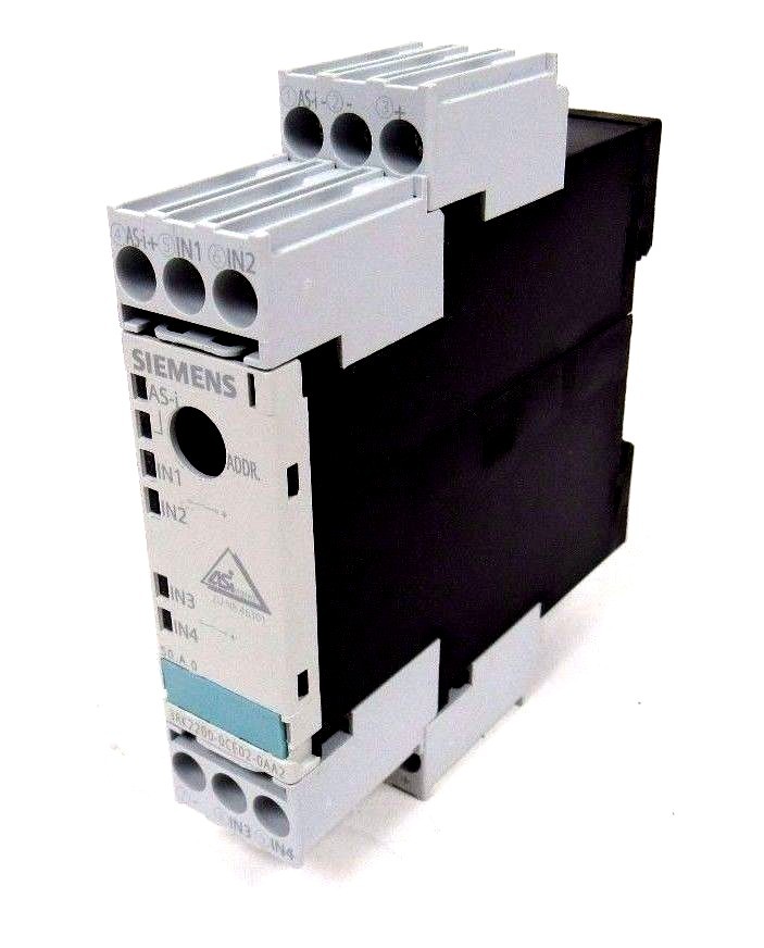NEW SIEMENS 3RK2200-0CE02-0AA2 INTERFACE MODULE 3RK22000CE020AA2