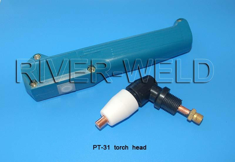 PT-31 LG-40 Air Plasma Cutter Cutting Torch Gun Completed 16.4 Feet (5 Meter)