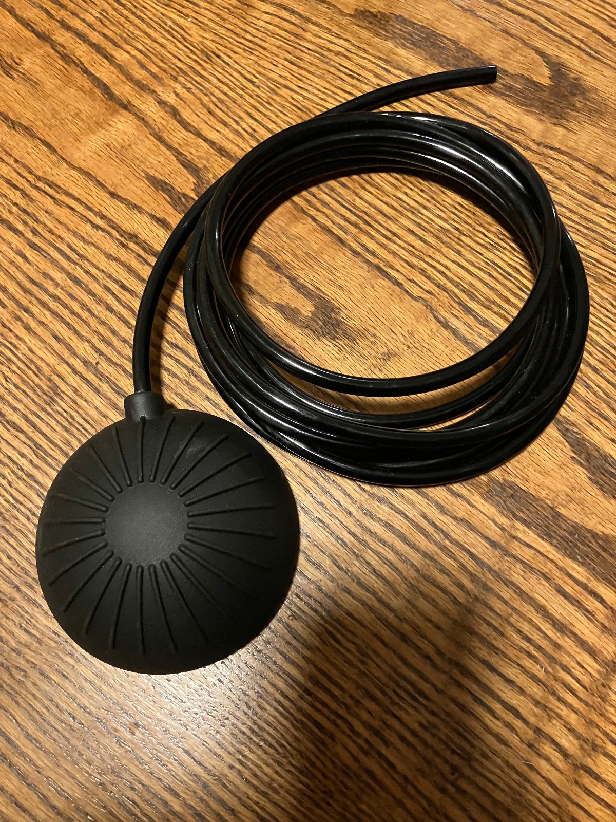 Pneumatic Air Foot Pedal for Laser, Smoke Evacuator, Medical and Many Other Uses