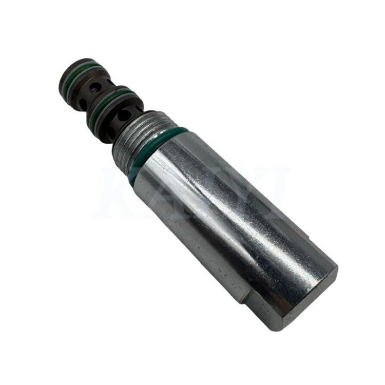 Short Style Solenoid Valve Core Wheeled Excavators Solenoid Spool For VOLVO