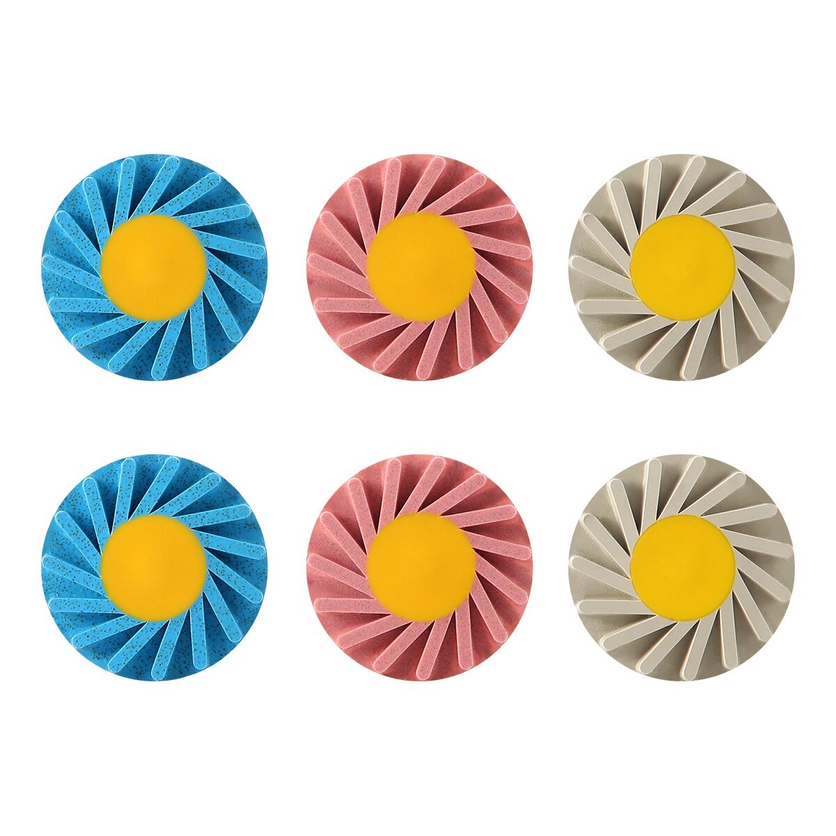 AZDENT Dental Porcelain Zirconia Ceramic Composite RA Polishing Kit