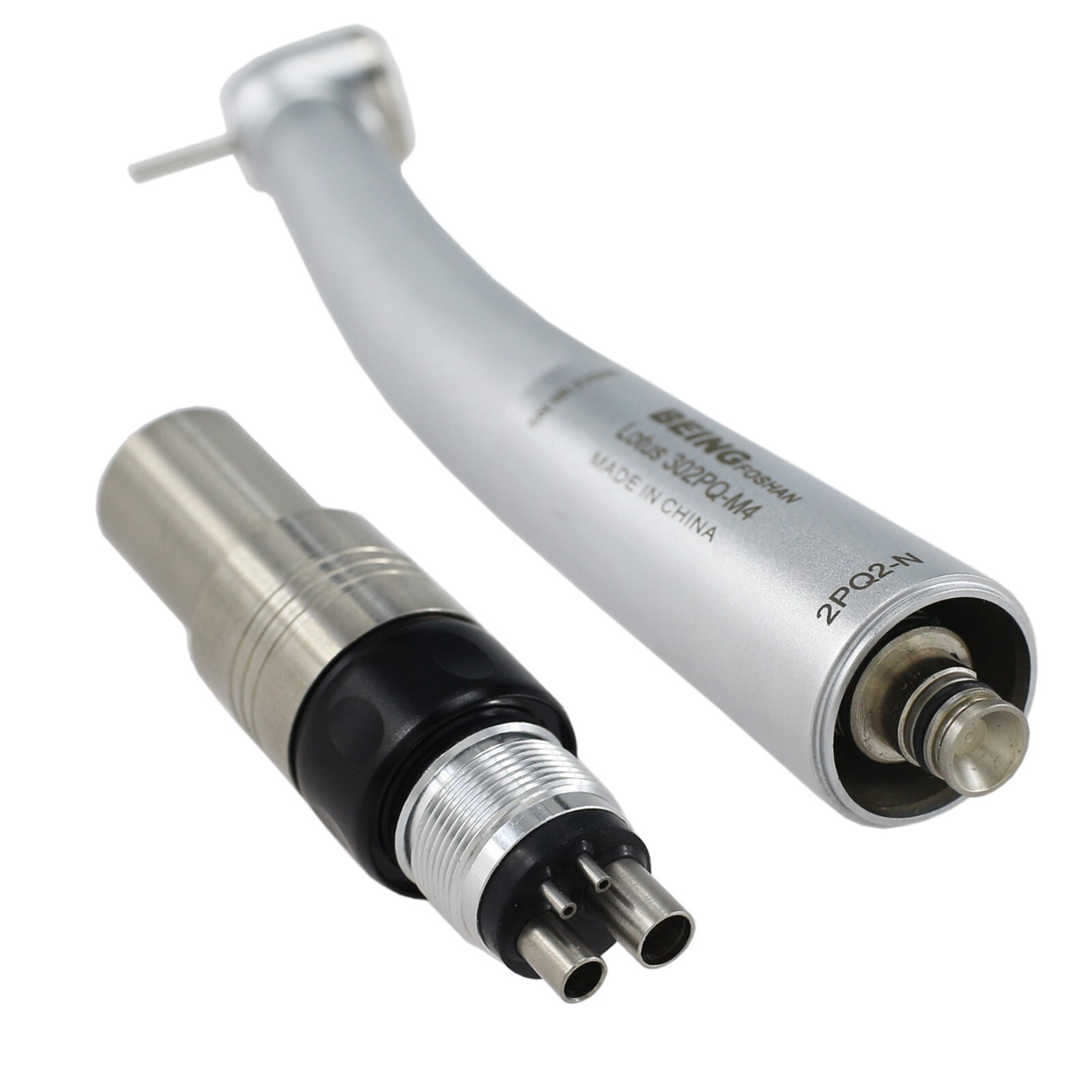 BEING Dental Turbine High Speed Handpiece 4 Holes For NSK Coupling Phatelus Mach