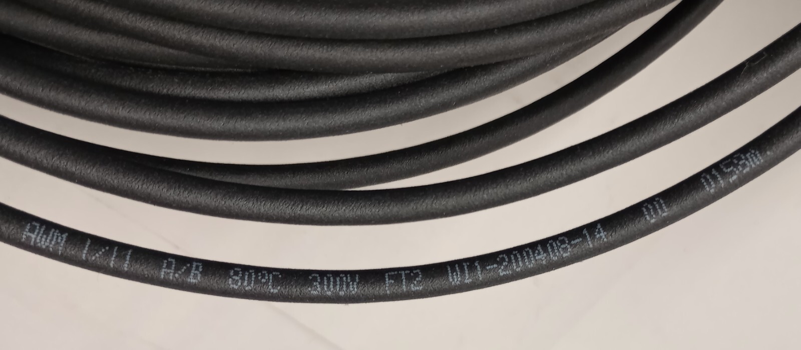 IFM Efector EVC629 Used Cable Single Ended Cordset M12 Female to Pigtail 20m 5-w
