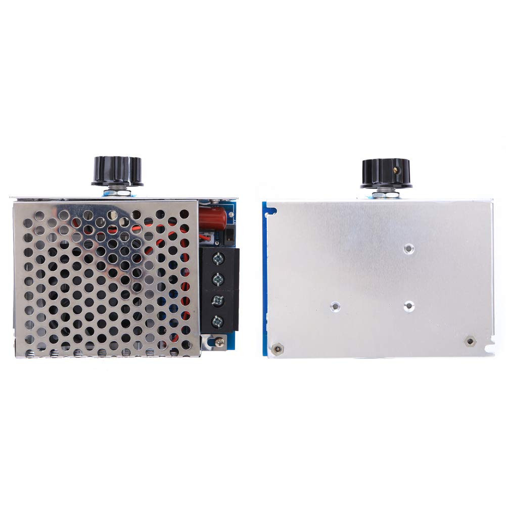 AC 110V-230V SCR 10000W Voltage Regulator, AC Voltage Regulator, Electronic Thyr