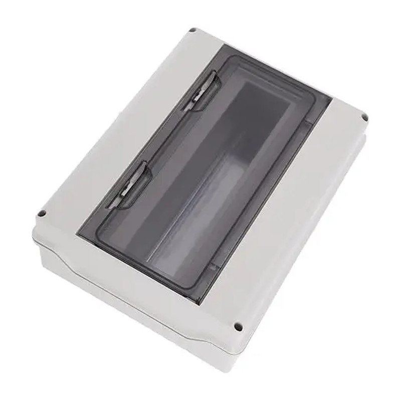 Distribution Box HT Series Junction Box PC Plastic IP65 Waterproof Fuse Boxes wi