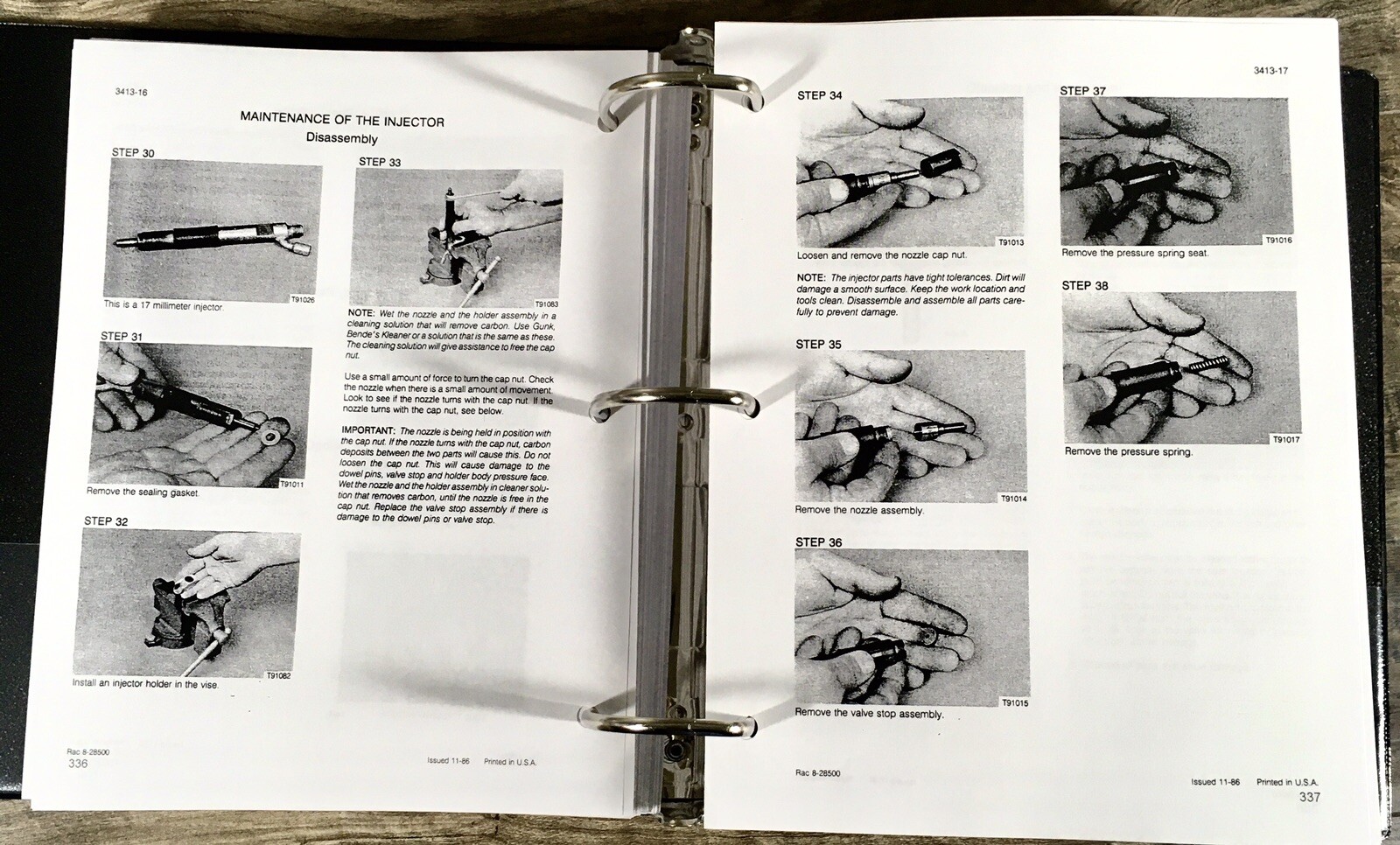 Case IH 9100 Series 9110 9130 Puma Wildcat Tractor Service Manual Repair Shop